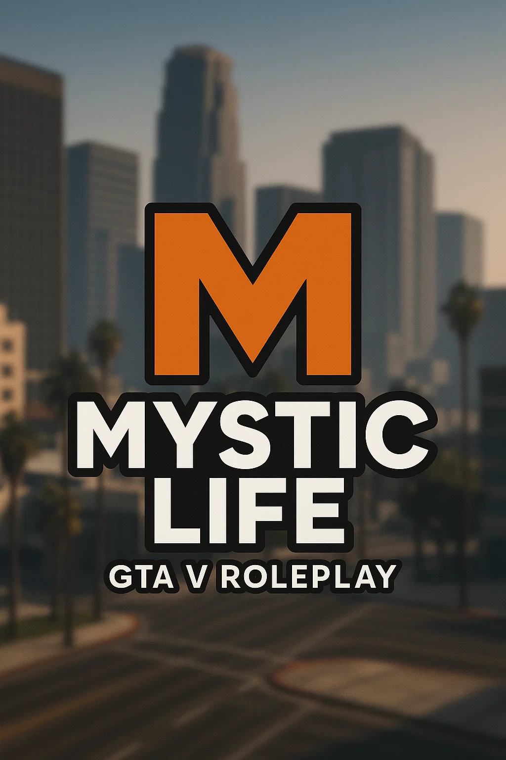 Mystic Life Logo